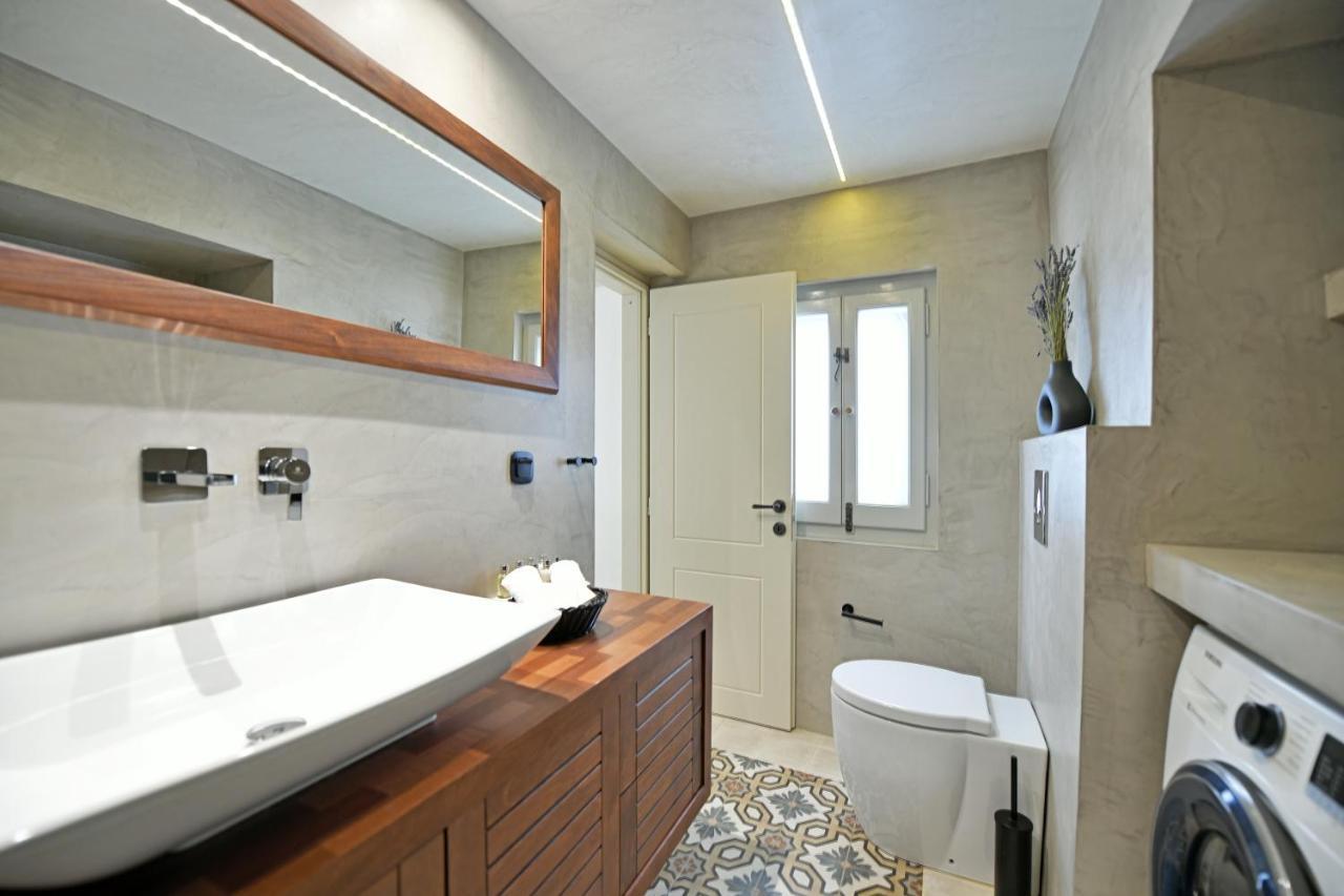 Appartement Pearl House à Hydra  Extérieur photo