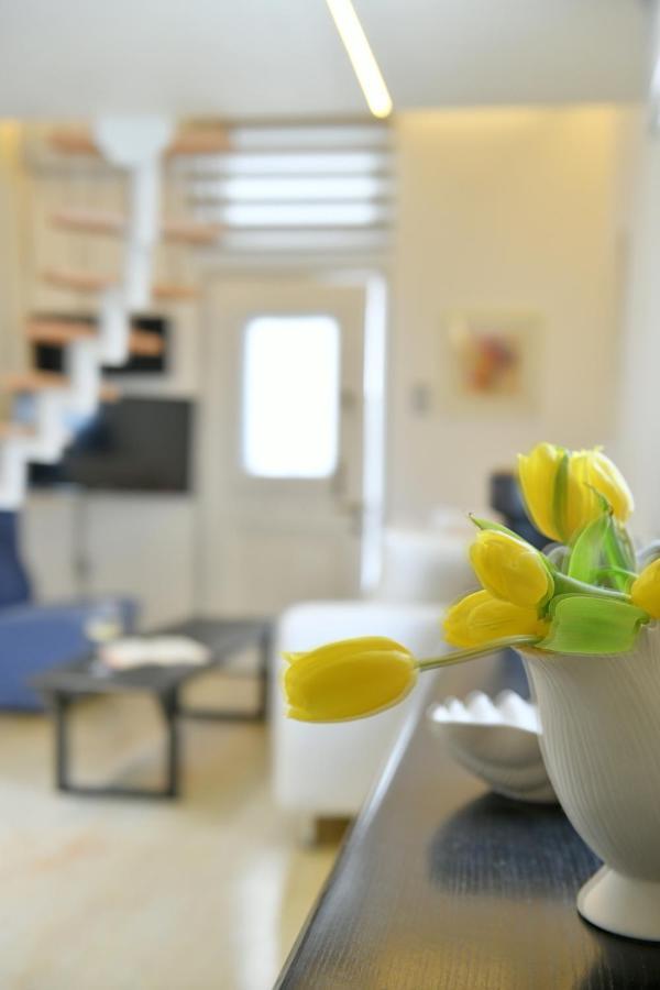 Appartement Pearl House à Hydra  Extérieur photo