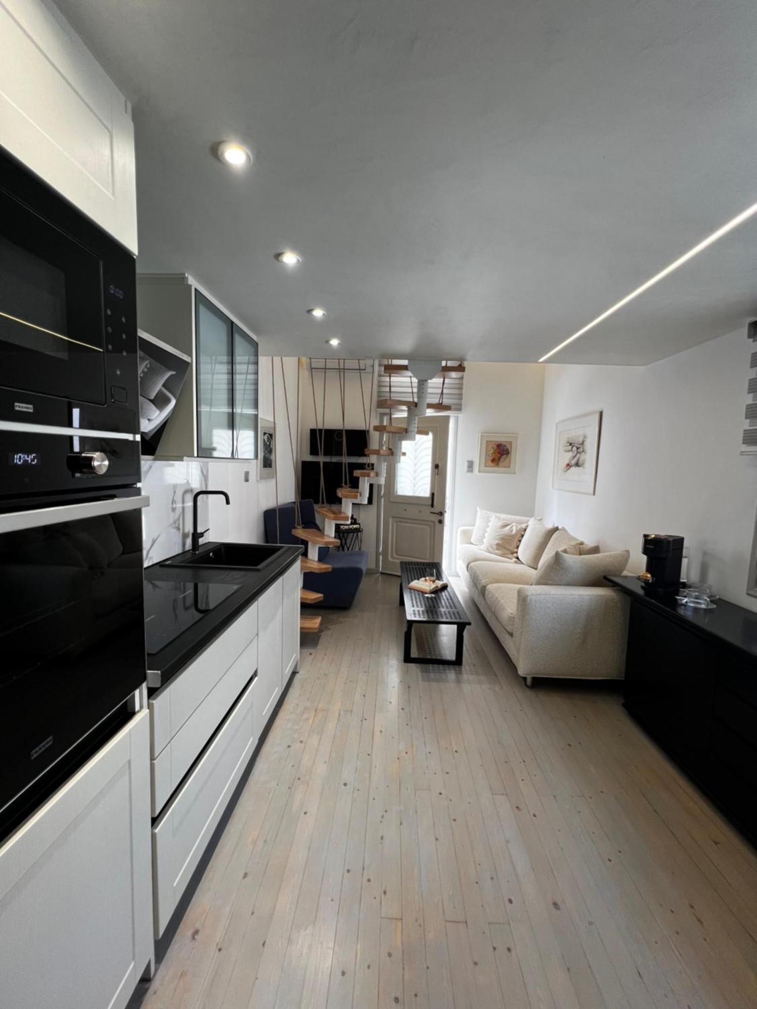Appartement Pearl House à Hydra  Extérieur photo