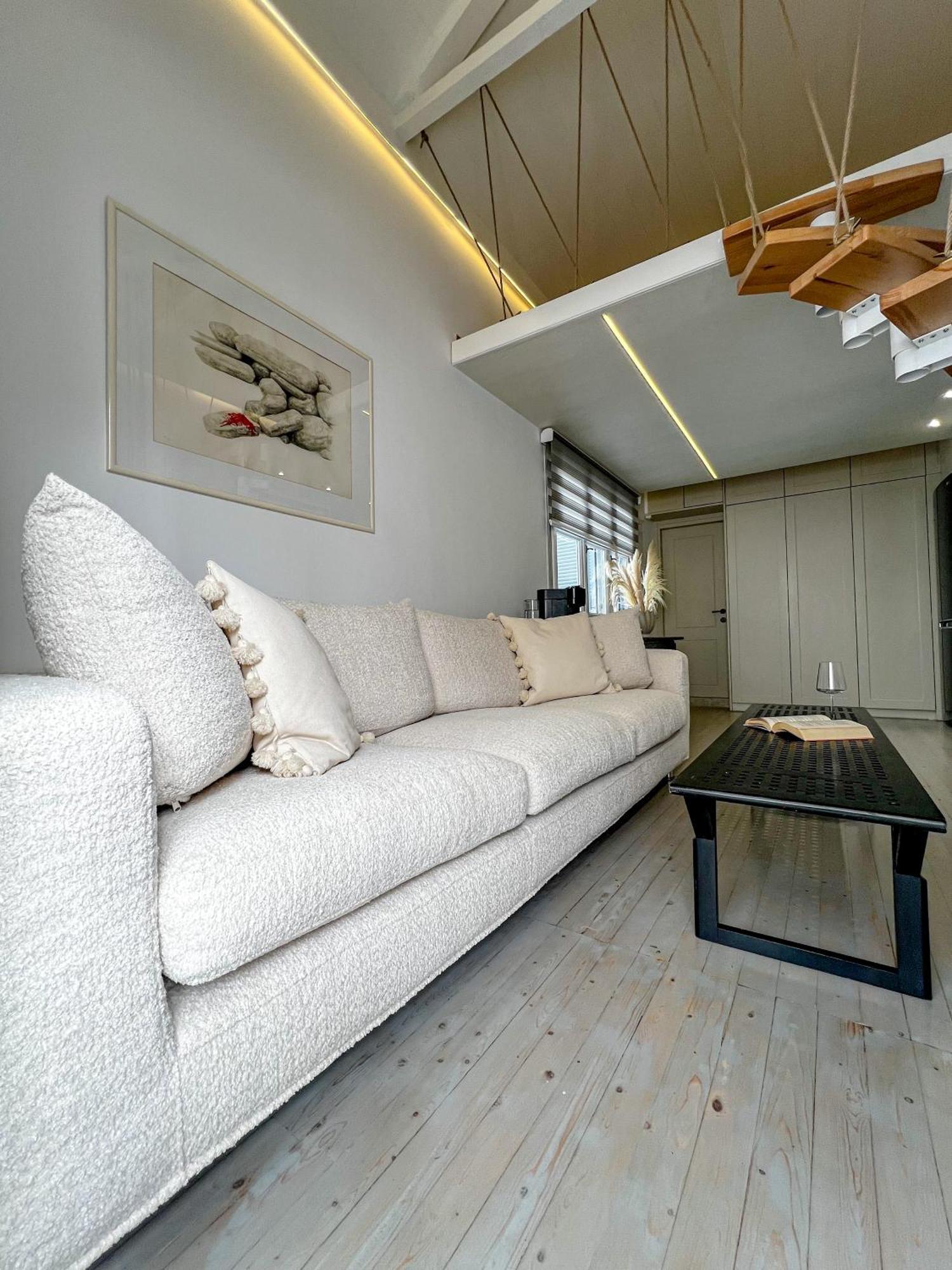 Appartement Pearl House à Hydra  Extérieur photo