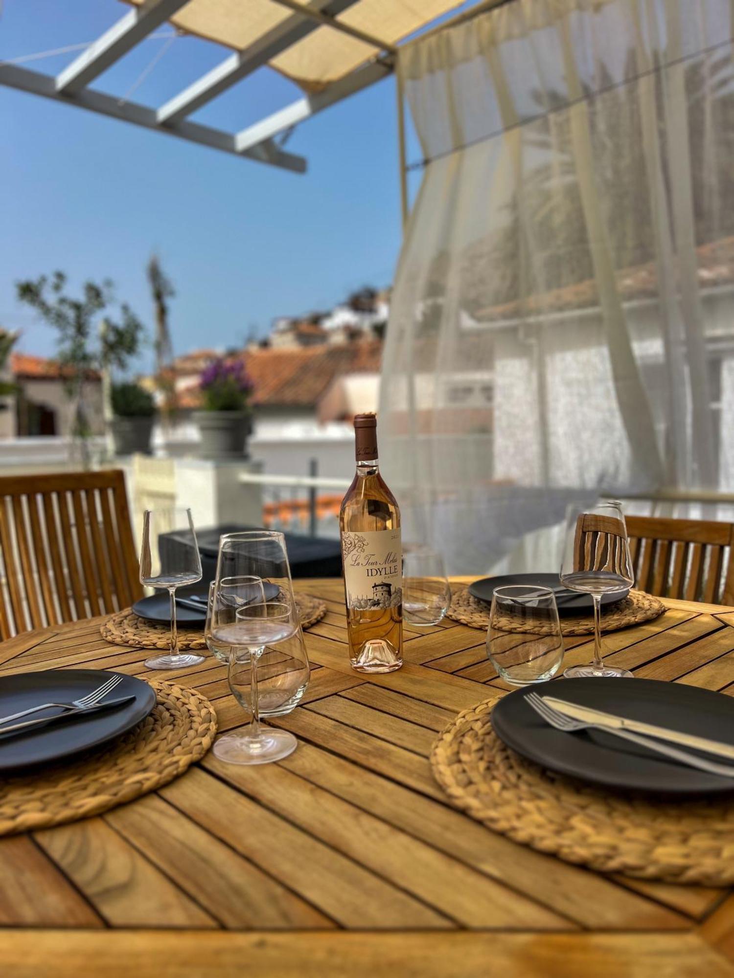 Appartement Pearl House à Hydra  Extérieur photo
